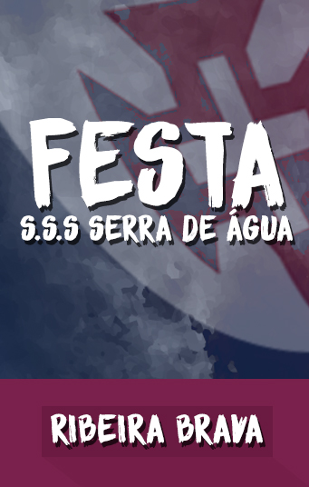Arraial do Senhor Santíssimo Sacramento na Serra de Água